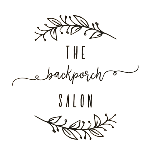 The Back Porch Salon logo