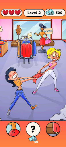Android application Guess What screenshort