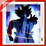 Ultra instinct Goku Wallpaper icon