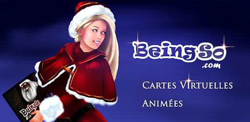 Cartes Virtuelles Animees Beingso Com Noel 18 Applications Sur Google Play