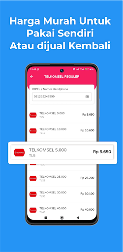 DA PAY Screen 3