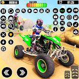 Quad Bike Racing:ATV Quad Game icon