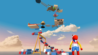 Game screenshot Ragdoll Up: Climb Jump N Fall mod apk