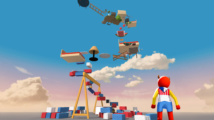 Ragdoll Up: Climb Jump N Fall - 2.0 - (Android)