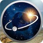Cover Image of डाउनलोड Planets wallpapers  APK