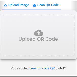 Scanner QR Code