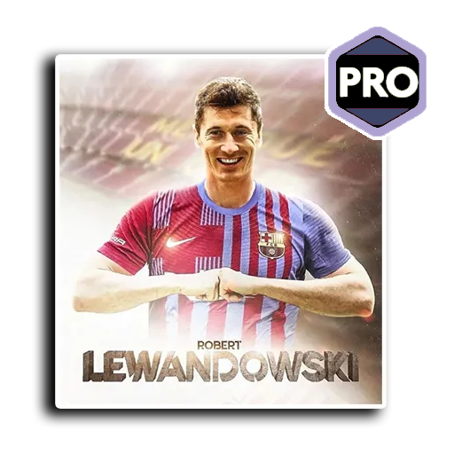 Lewandowski - WA Sticker Pro logo