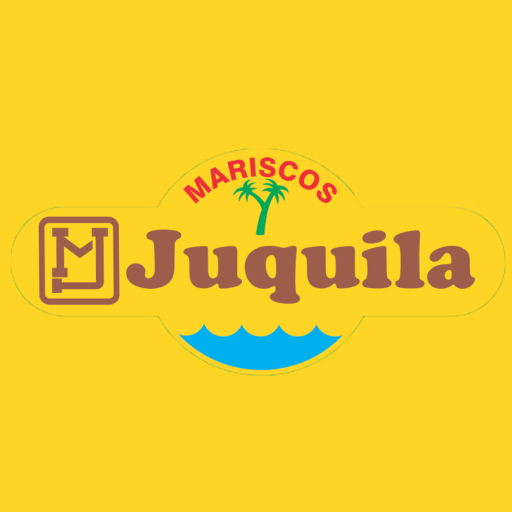 Mariscos Juquila logo