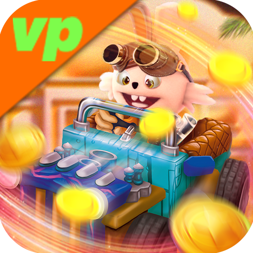VP Game Lucky Rabbit Adventure