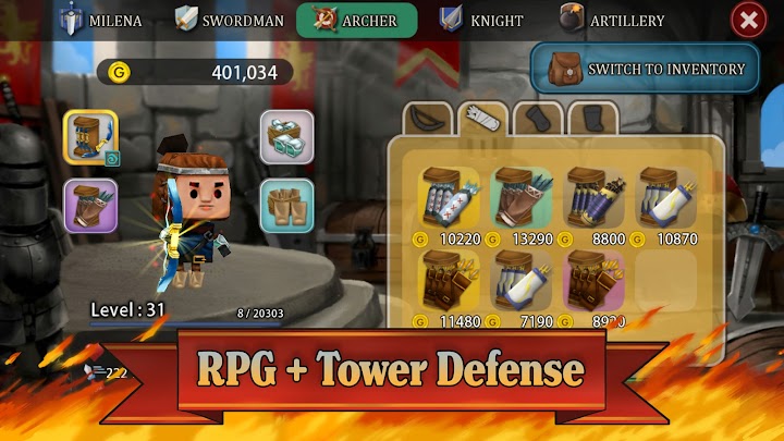 Demonrift TD – Tower Defense R Codes