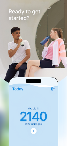 Screenshot of WaterH