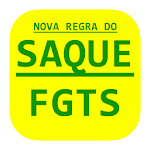 Cover Image of Download Saque FGTS  APK