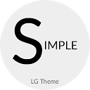 [UX6] Simple Theme LG G5 V20