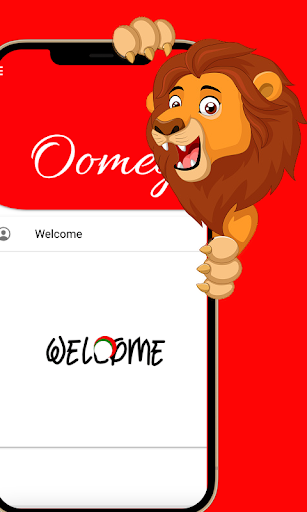 Android application Oomeg screenshort