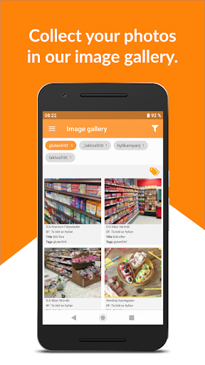 Genero Sales: CRM for FMCG Screen 3