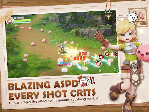 Ragnarok: Rebirth screenshot 8