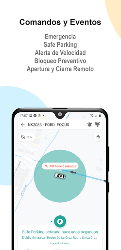 Flota Segura Screen 3