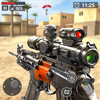 FPS Counter : PVP Shooter apk