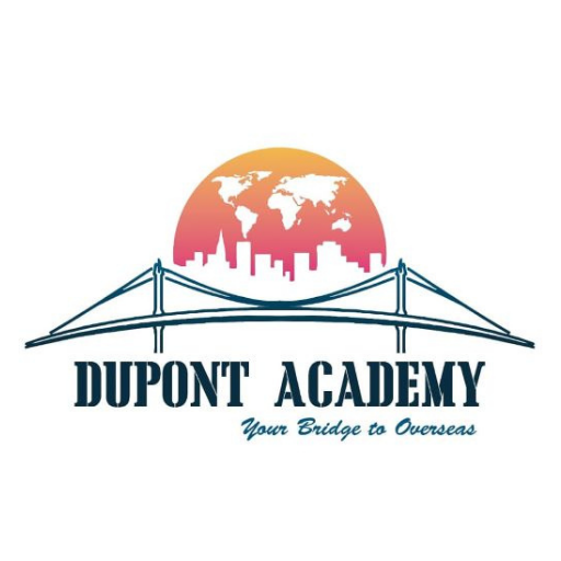 Dupont Academy logo