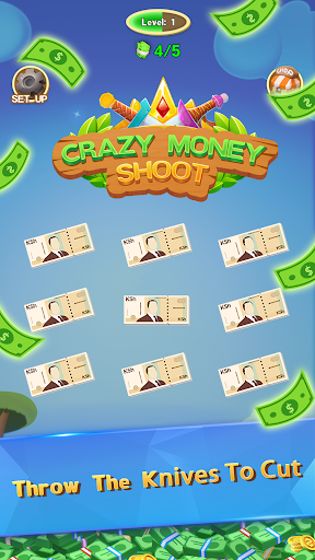 Crazy Money Shoot 1.0.4 screenshots 1