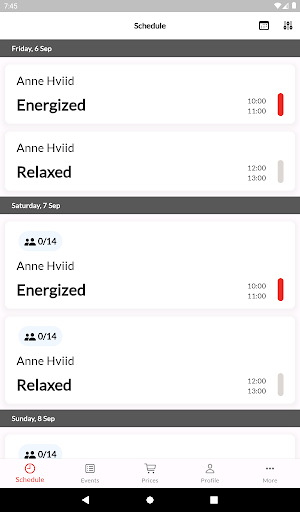 App-voorskou
