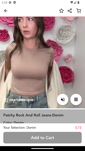 Pink Coconut Screen 2