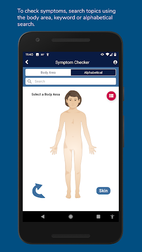 NP Peds MD Screen 2
