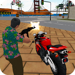 「Vegas Crime Simulator」のアイコン画像