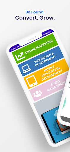 Android application Active Media - Consultant screenshort