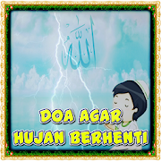 Doa Agar Hujan Berhenti