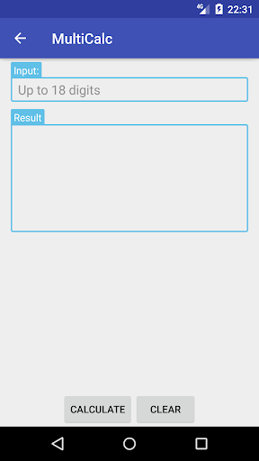 GCD LCM Prime - MultiCalculato