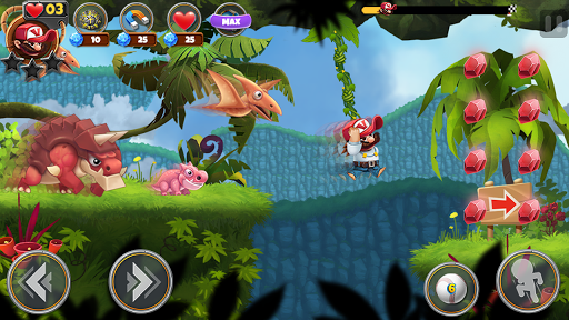 Super Jungle Jump screenshots 18