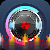 Free music by mixer DJ icon