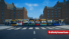 screenshot of Bus Simulator City Ride Lite
