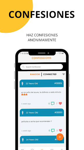 Proyecto X: Haz nuevos amigos Screen 3