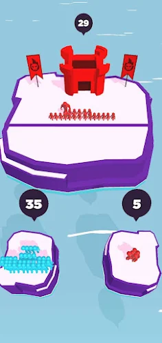 Island Battles - Screenshot 3