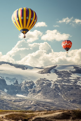Cappadocia Wallpaper Screen 3