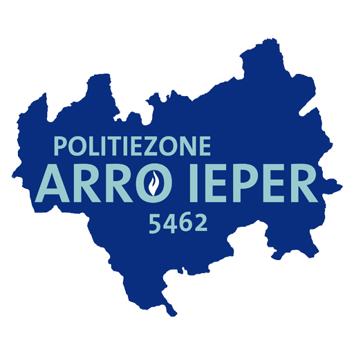 Politiezone Arro Ieper logo