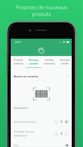 HopHopFood Pro Screen 3