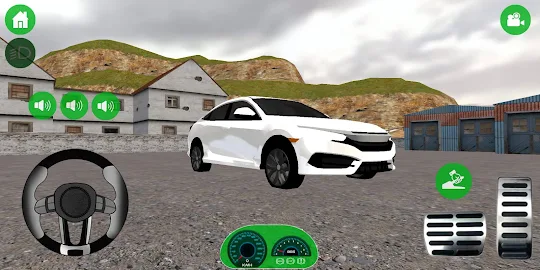 Civic Driving Simulator