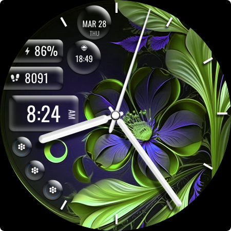 FLW121 Golden Flower Screenshot