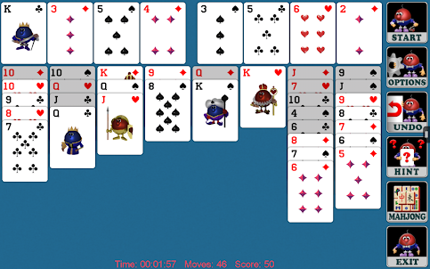Freecell Solitaire (Full)