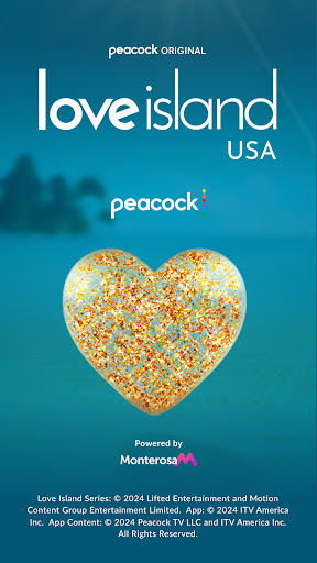 Android application Love Island USA screenshort