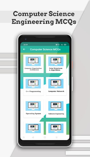Android application Computer Science Engineering screenshort