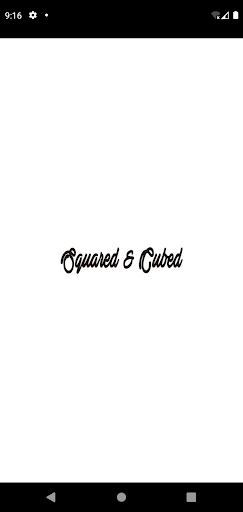 Android application S & C screenshort