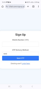 Screenshot image