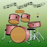Drums Kids Musics icon