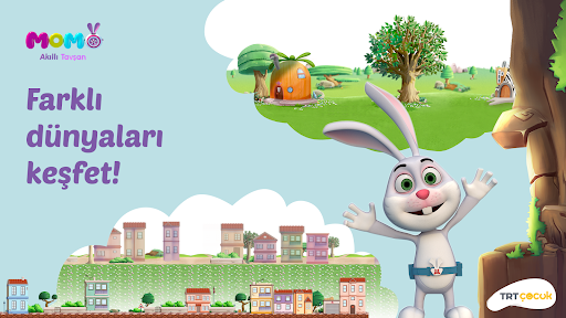 TRT Çocuk Akıllı Tavşan screenshot 3