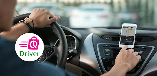 Quickway : Drive & Deliver