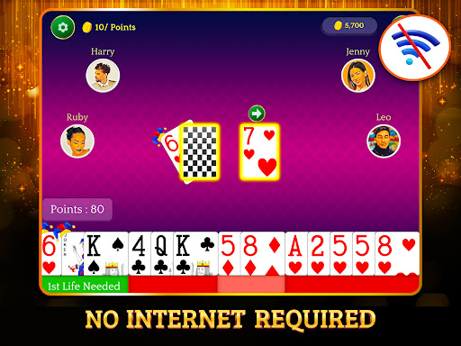 Indian Rummy 14